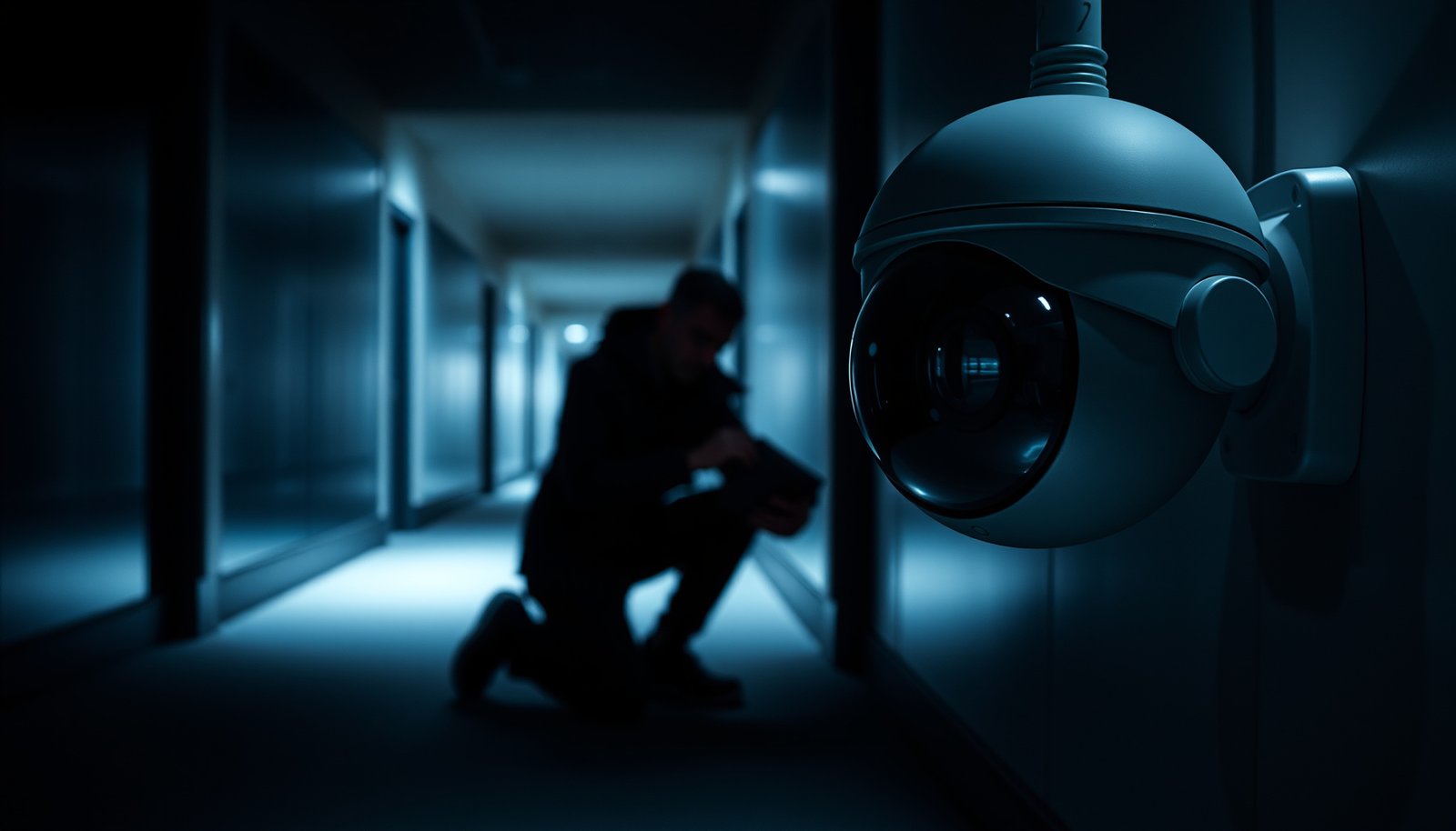 Step-by-step guide on how to enable audio on a CCTV camera for better surveillance.