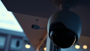 Step-by-step guide to enabling audio on a CCTV camera for enhanced security monitoring.