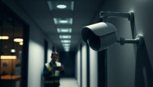 Step-by-step guide to enable audio on a CCTV camera for better surveillance.