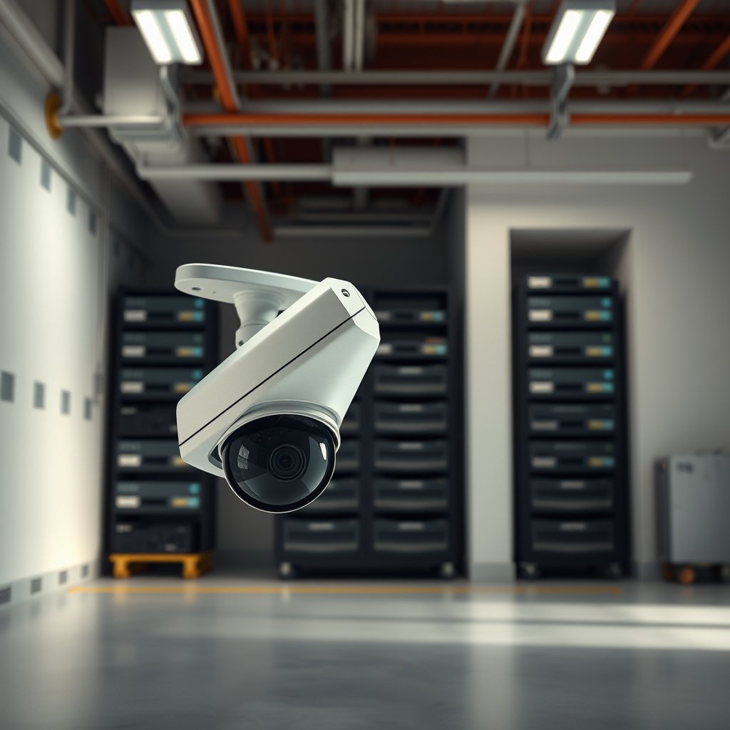 Tools and information needed for calculating CCTV storage capacity