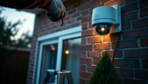Step-by-step guide for installing a CCTV camera easily and effectively.