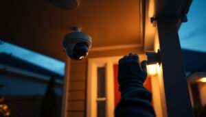 Step-by-step guide on planning a CCTV system for home security.