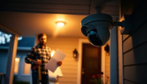 Step-by-step guide to planning a CCTV system for home security.