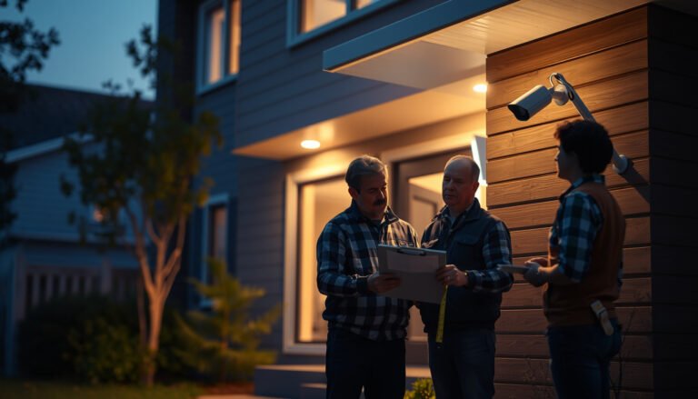 Steps to plan a home CCTV system for enhanced security and surveillance.