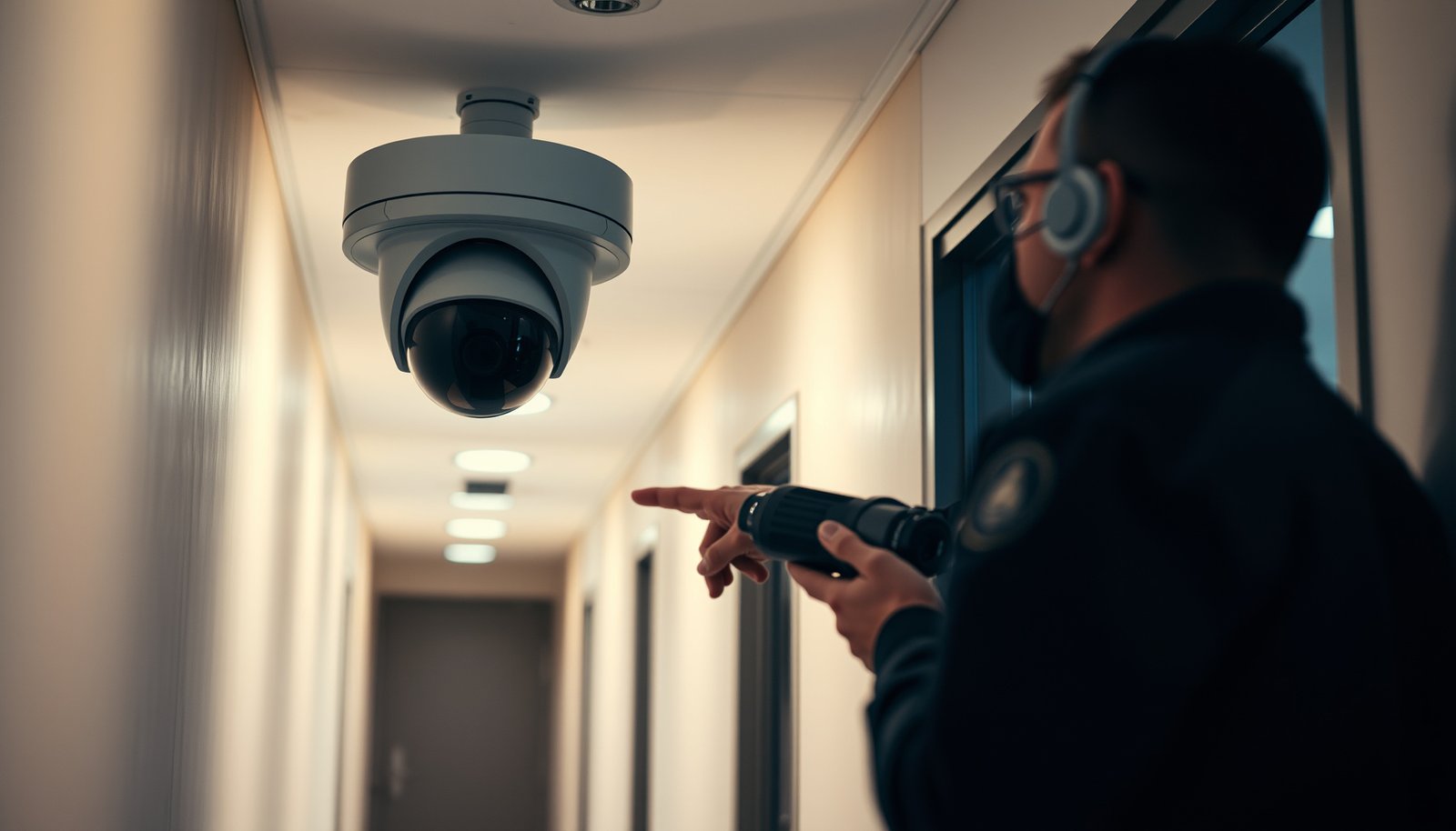 Step-by-step setup of a PTZ CCTV camera with clear instructions and visuals.