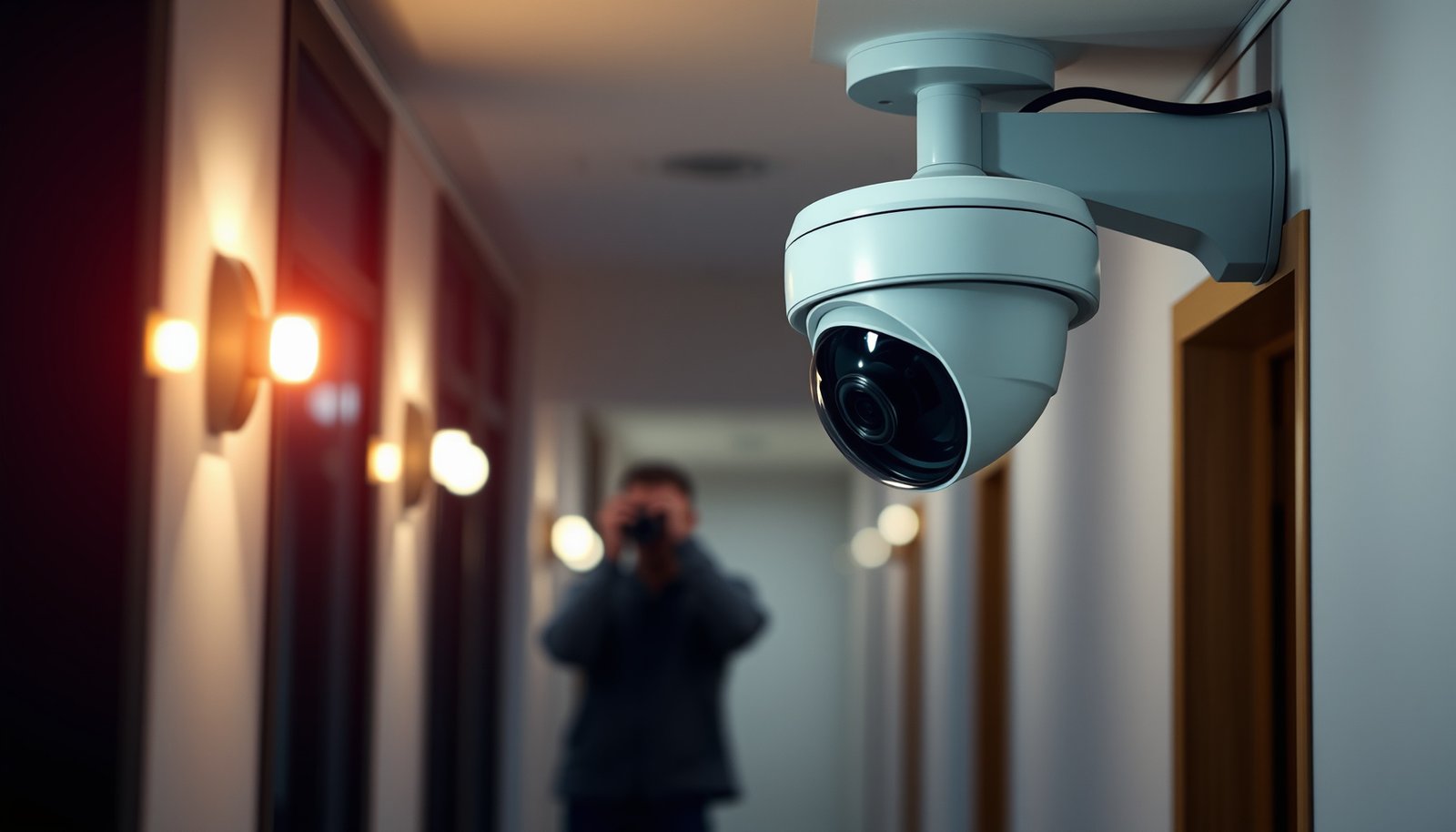 Step-by-step guide on how to set up a PTZ CCTV camera for effective surveillance.