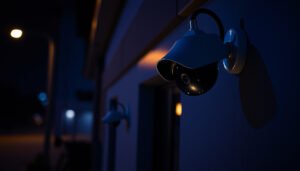 A guide on securing a CCTV camera with focus on placement, power, network, and access.