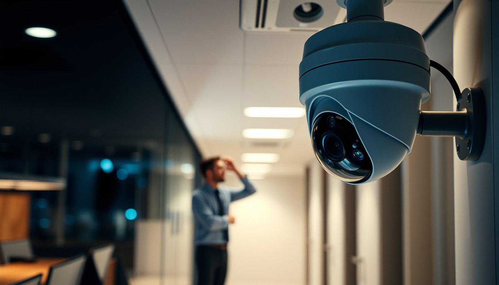 Step-by-step guide to setting up a PTZ CCTV camera for effective surveillance.