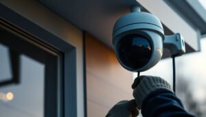 Step-by-step guide for setting up a Hikvision CCTV camera for optimal security.