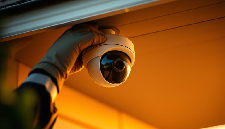 Steps to set up a Hikvision CCTV camera with installation guide and equipment.