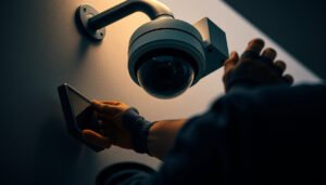 Step-by-step guide on how to properly set up a Hikvision CCTV camera for effective surveillance.