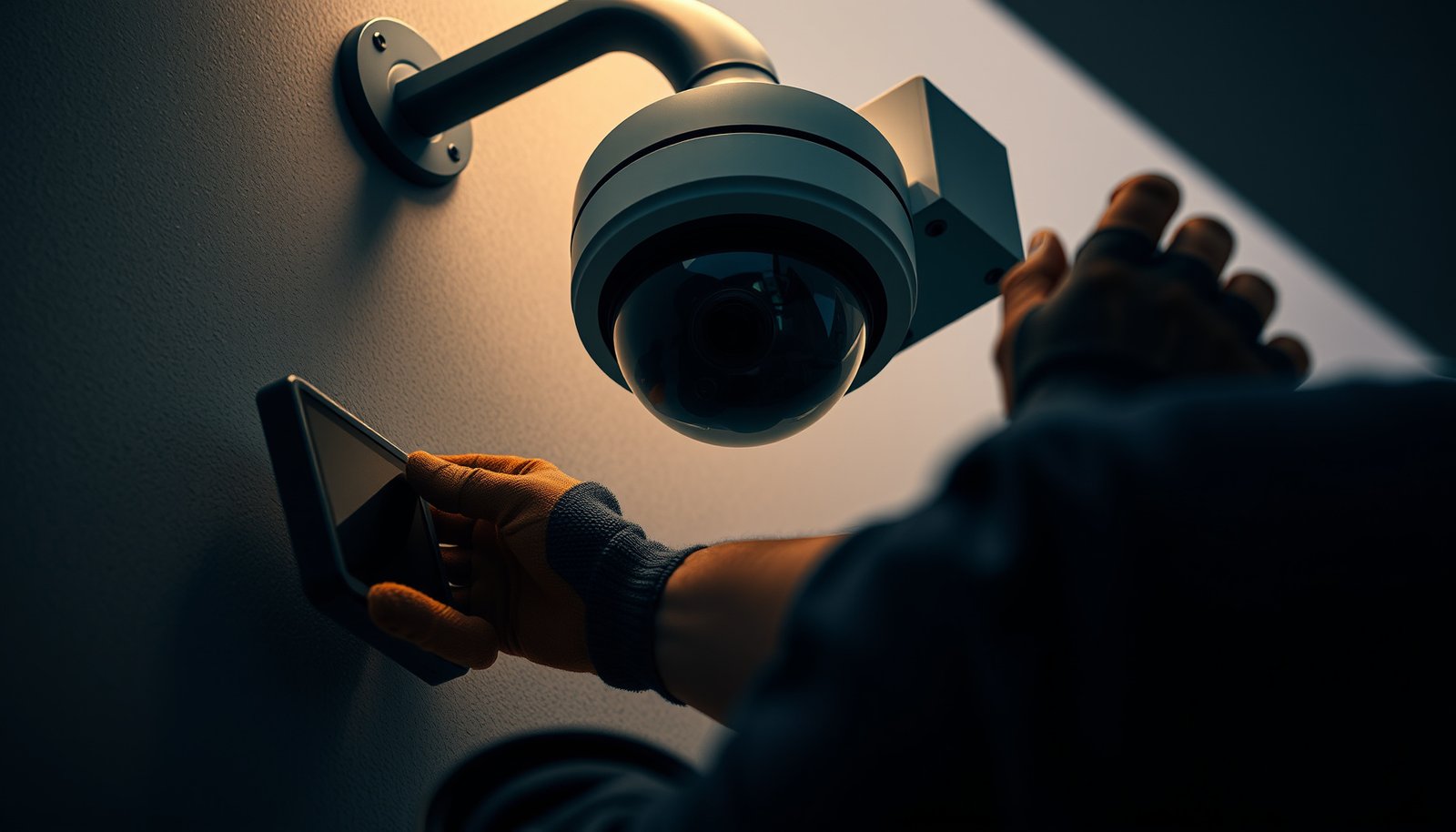Step-by-step guide on how to properly set up a Hikvision CCTV camera for effective surveillance.