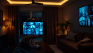 Step-by-step guide on how to view CCTV cameras on a phone for easy surveillance access.