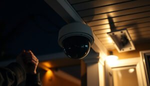 Step-by-step guide for wiring a CCTV camera for optimal security setup.