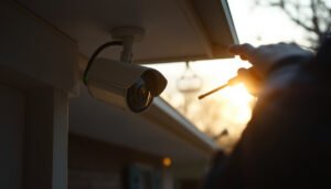 Step-by-step guide to correctly wire a CCTV camera for optimal security surveillance.